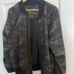 Liverpool Camo Jacket